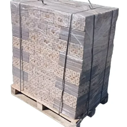 Bûches densifiées Pini Kay chêne 960 kg