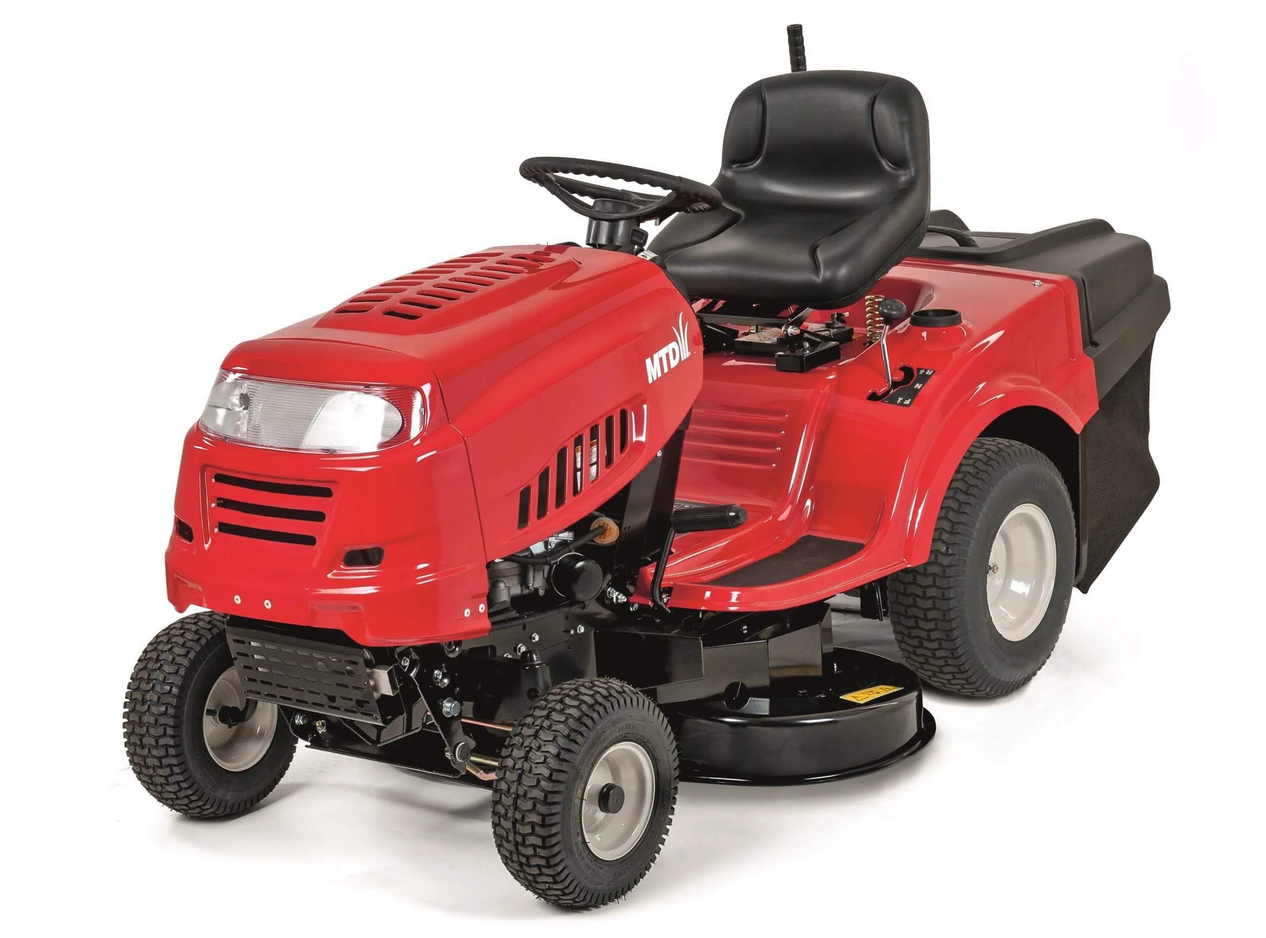MTD 92 tracteur tondeuse 92 cm 382 cm³ avec bac 240 l