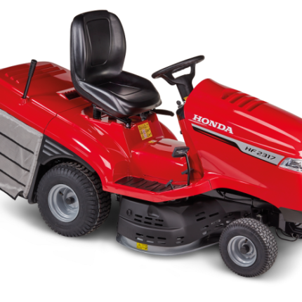 Honda HF 2317 HM tracteur tondeuse avec pack hiver 120 cm