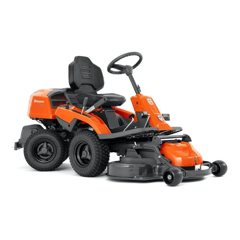 Tondeuse frontale Husqvarna R 214TC 94 cm
