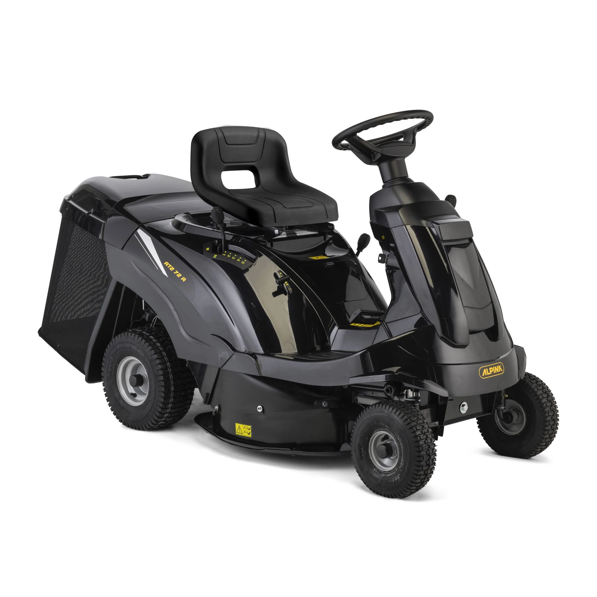 Alpina AT2 72 A tracteur tondeuse 72 cm 352 cm³