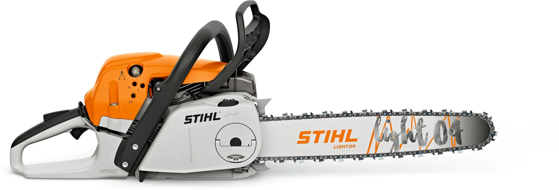 Tronçonneuse STIHL MS 271 C-BE RM3 guide 40 cm modèle 2024