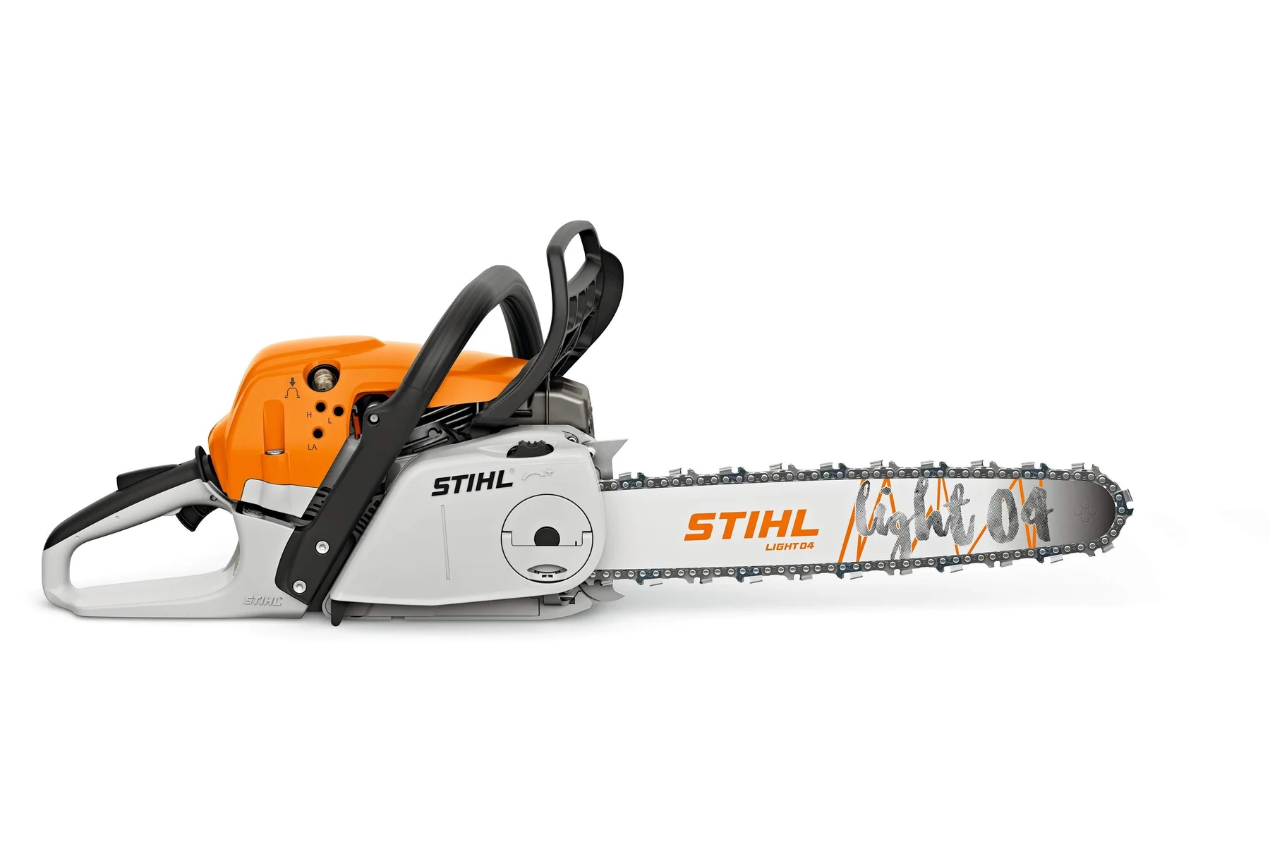Tronçonneuse thermique STIHL MS 291 C-BE RM3 35 cm
