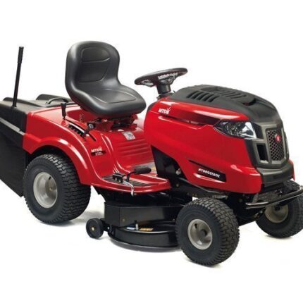 Tondeuse autoportée MTD Optima LN 200 H avec ramassage intégré