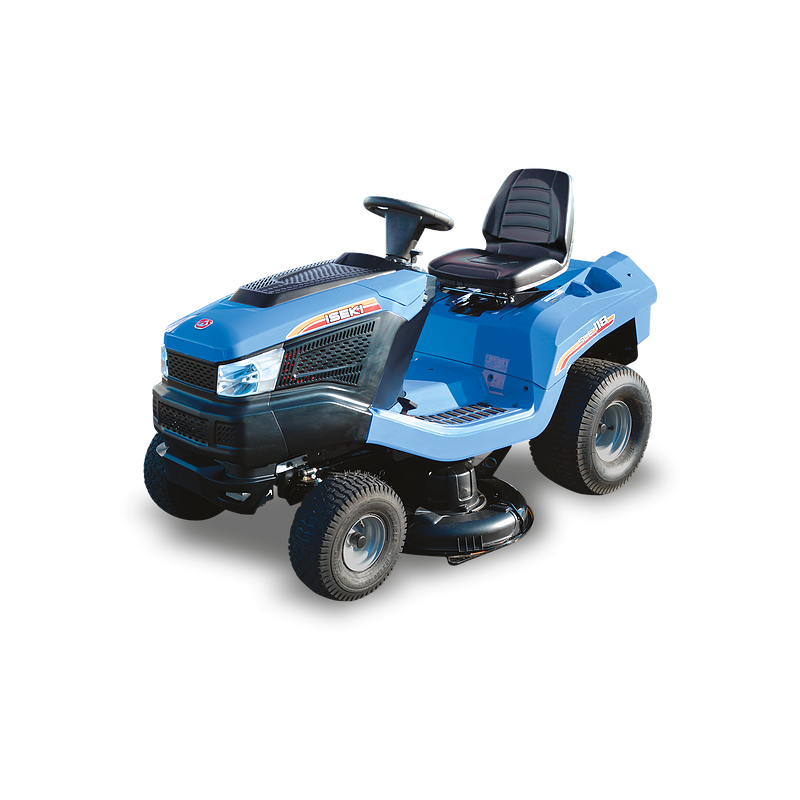 Tondeuse autoportée ISEKI SLE118H110 à éjection latérale
