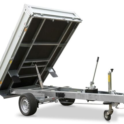 Remorque benne arrière TPV HL-ERK 2515/18 1800 kg avec EasyKipp