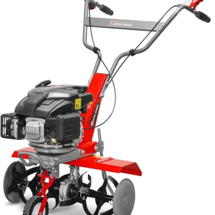 Motobineuse thermique ELEM Garden Technic 139 cc 59 cm 6 fraises – image 1