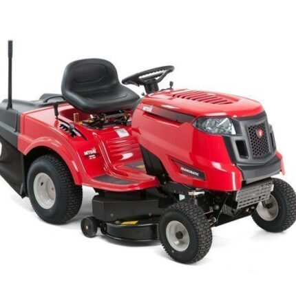 Tondeuse autoportée MTD Smart RE 125 avec ramassage intégré
