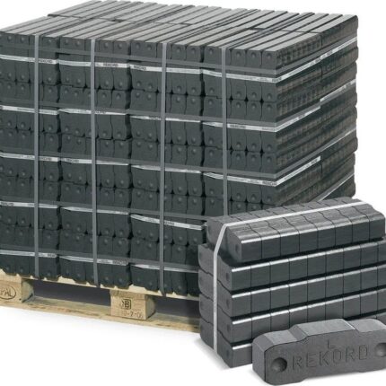Briquettes de lignite REKORD 1000 kg