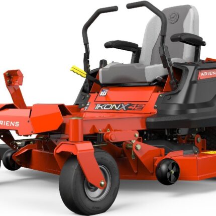 Tondeuse à rayon de braquage zéro Ariens Ikon X 42 107 cm