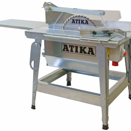 Scie circulaire de chantier ATIKA BTU 450 400 V