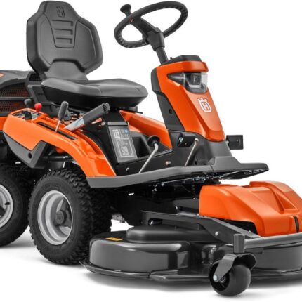 Husqvarna R 316TsX AWD tondeuse frontale sans plateau de coupe
