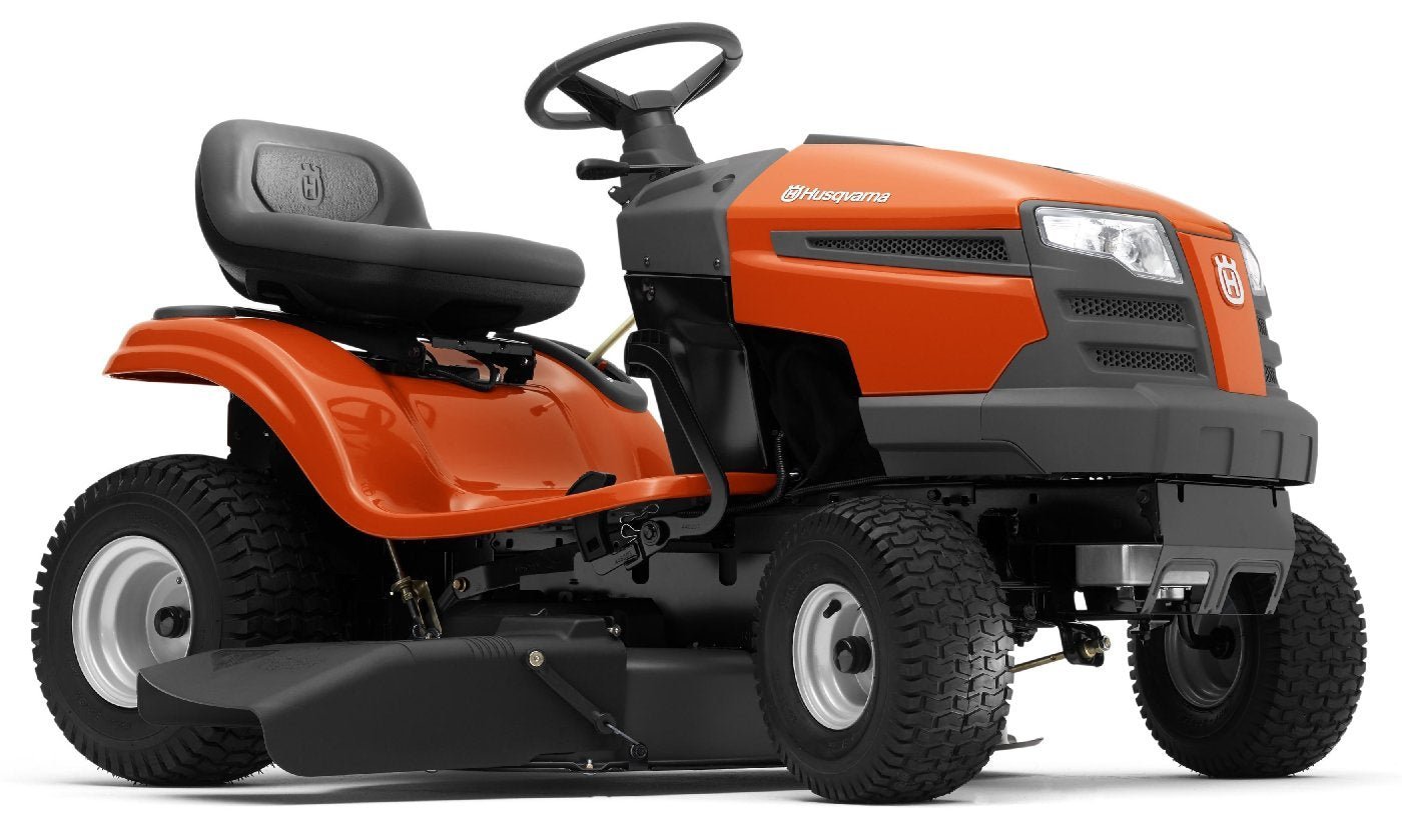Tondeuse autoportée HUSQVARNA TS 138L