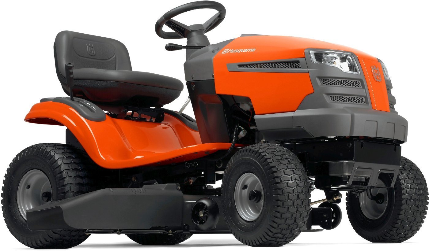 Tondeuse autoportée HUSQVARNA TS 142L