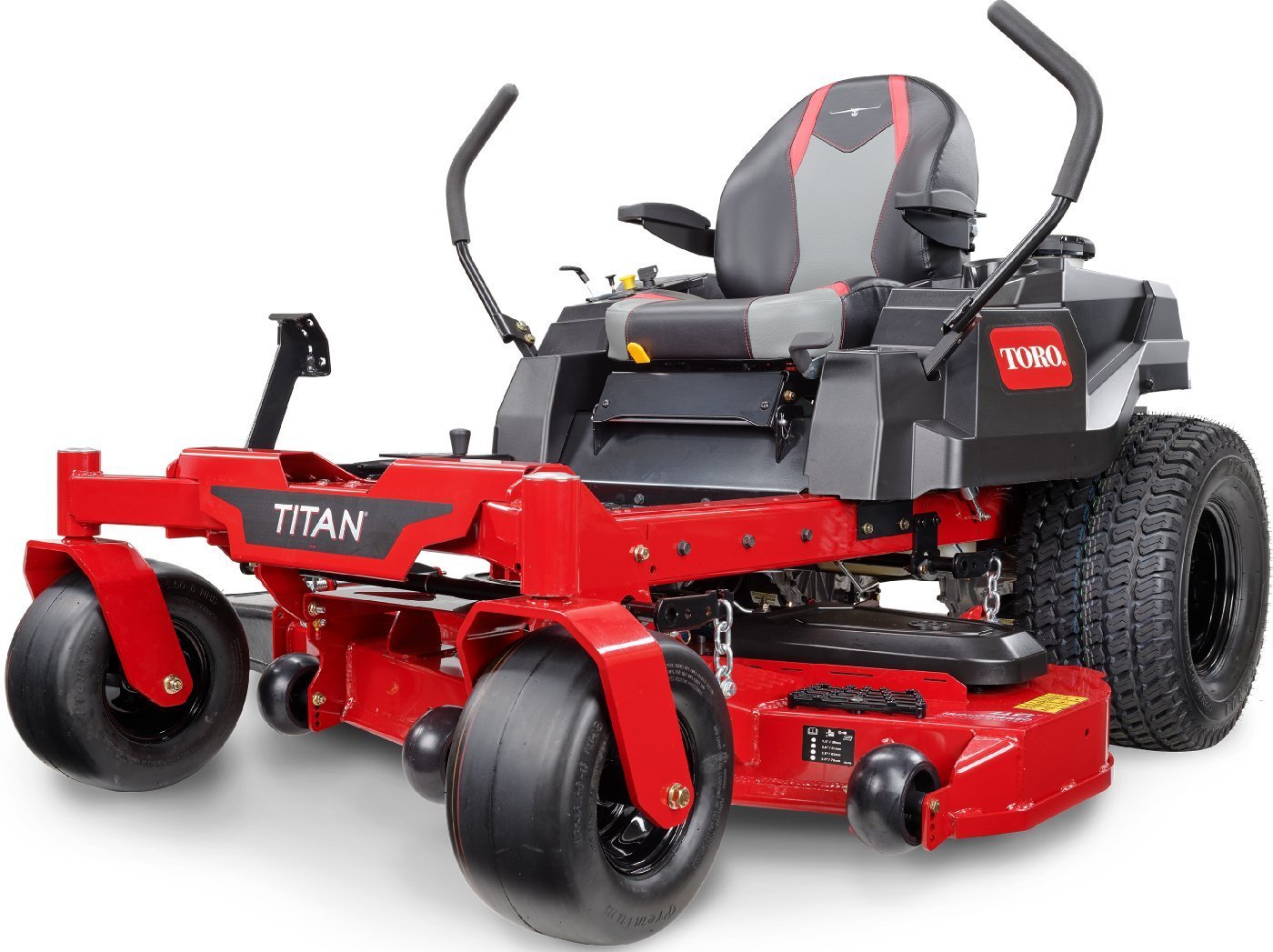 Tondeuse autoportée Toro TITAN X 4850 modèle 2022
