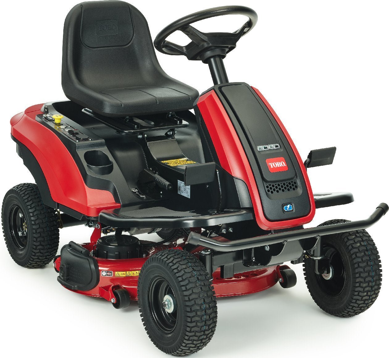 Tondeuse autoportée à batterie Toro eS3000SD modèle 2022
