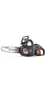 Tronçonneuse thermique 38 cm3 guide 35 cm moteur 1