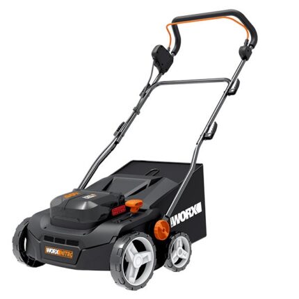 Scarificateur aérateur sans fil 40 V 36 cm bac 40 L – image 1