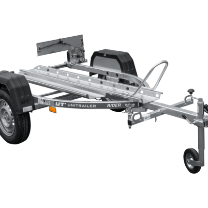 Remorque porte-moto UNITRAILER RIDER 1 2256×1110 mm