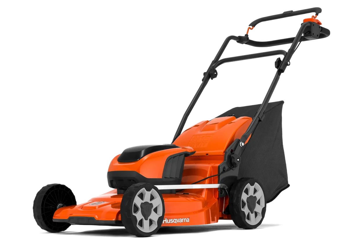 Tondeuse à batterie HUSQVARNA LC 142i