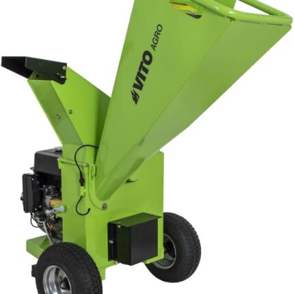 Broyeur de végétaux VITO VIBTRG7 208 cm³ 7 CV capacité 70 mm