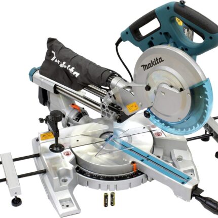 Scie à onglets MAKITA LS1018LN 1430 W lame 260 mm