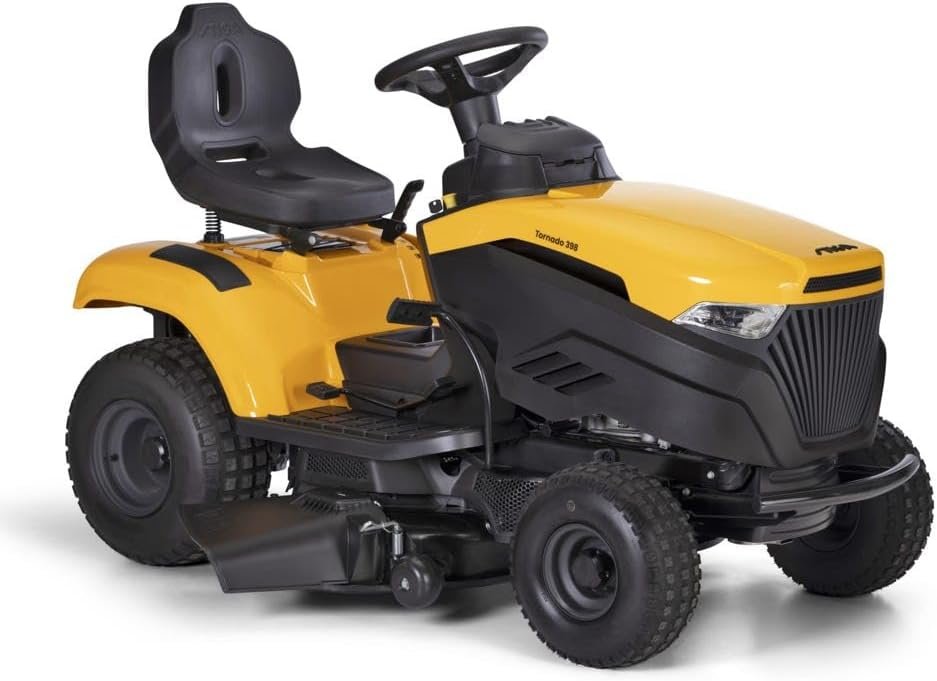 Tracteur tondeuse STIGA Tornado 98 cm 432 cm³