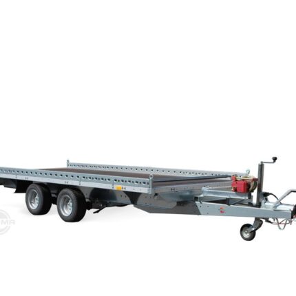 Remorque porte-voiture STEMA SHA O2 20-30-20.2 Carrier XL 2000 kg