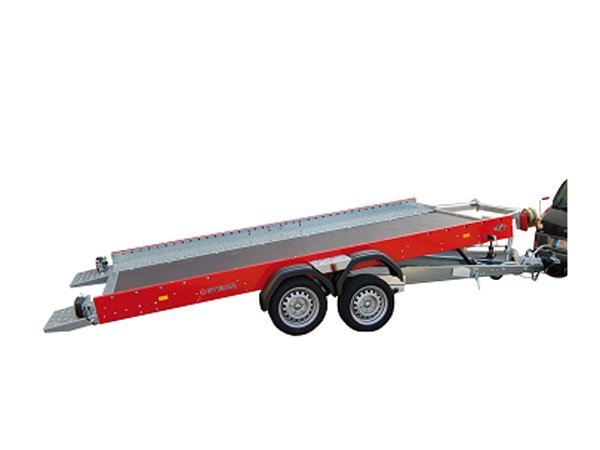 Remorque porte-voiture STEMA FTAK 25-40-21.2