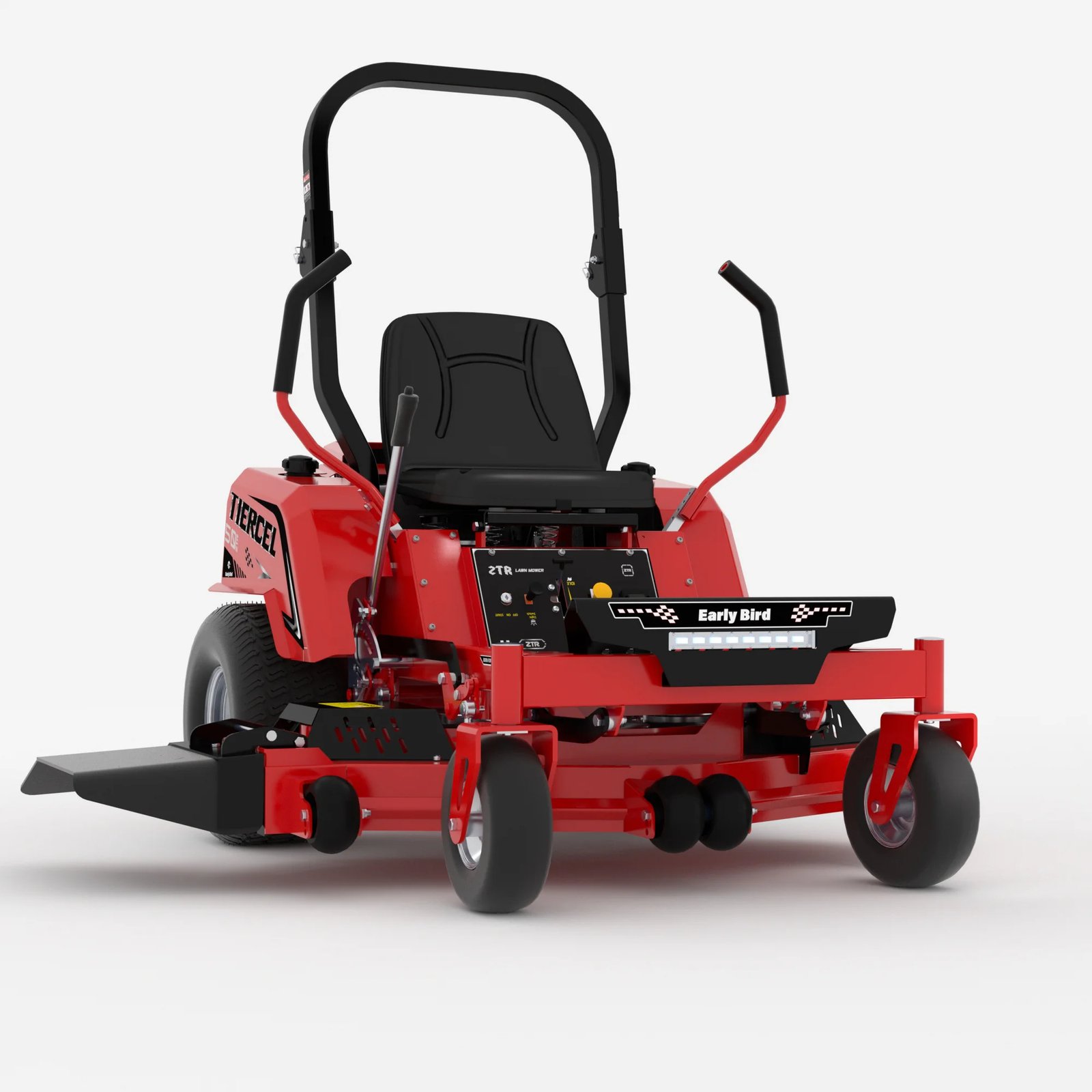 Tondeuse zéro turn 125 cm 764 cc