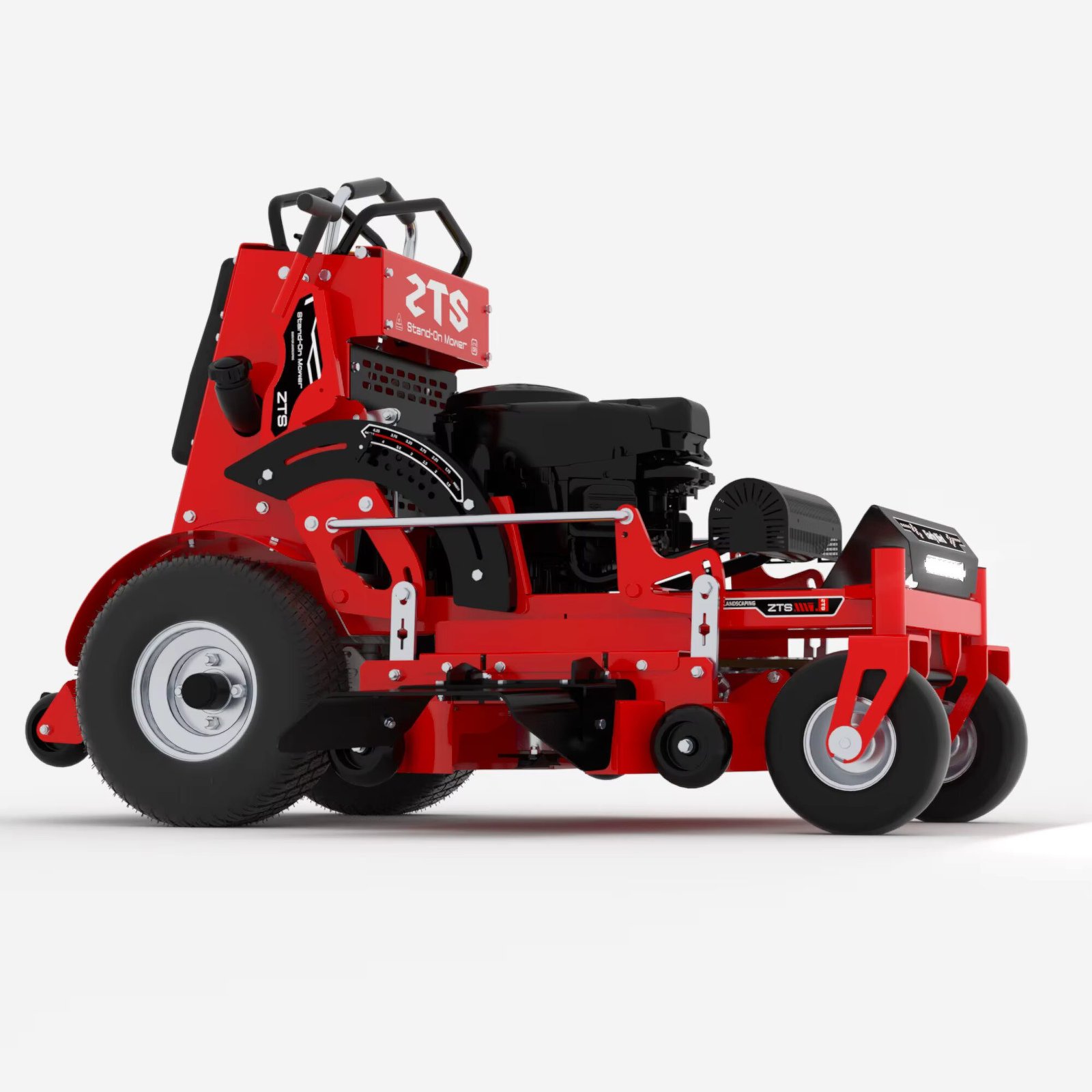 Tondeuse autoportée zéro turn 810 mm 764 cc