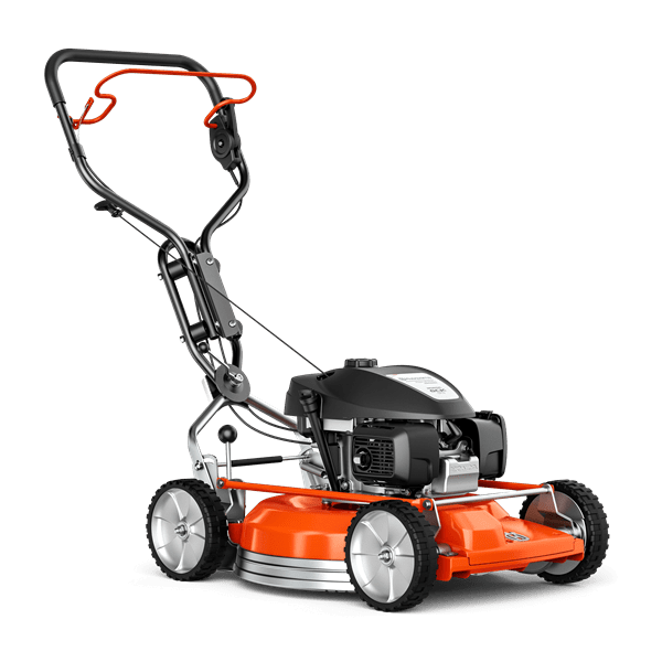 Tondeuse thermique mulching 53 cm avec moteur Honda GCVx et châssis aluminium – image 1