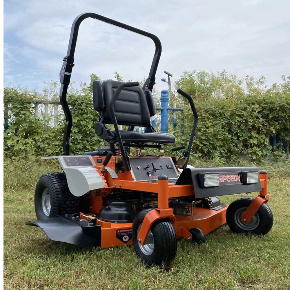 Tondeuse zero turn 127 cm 803 cc