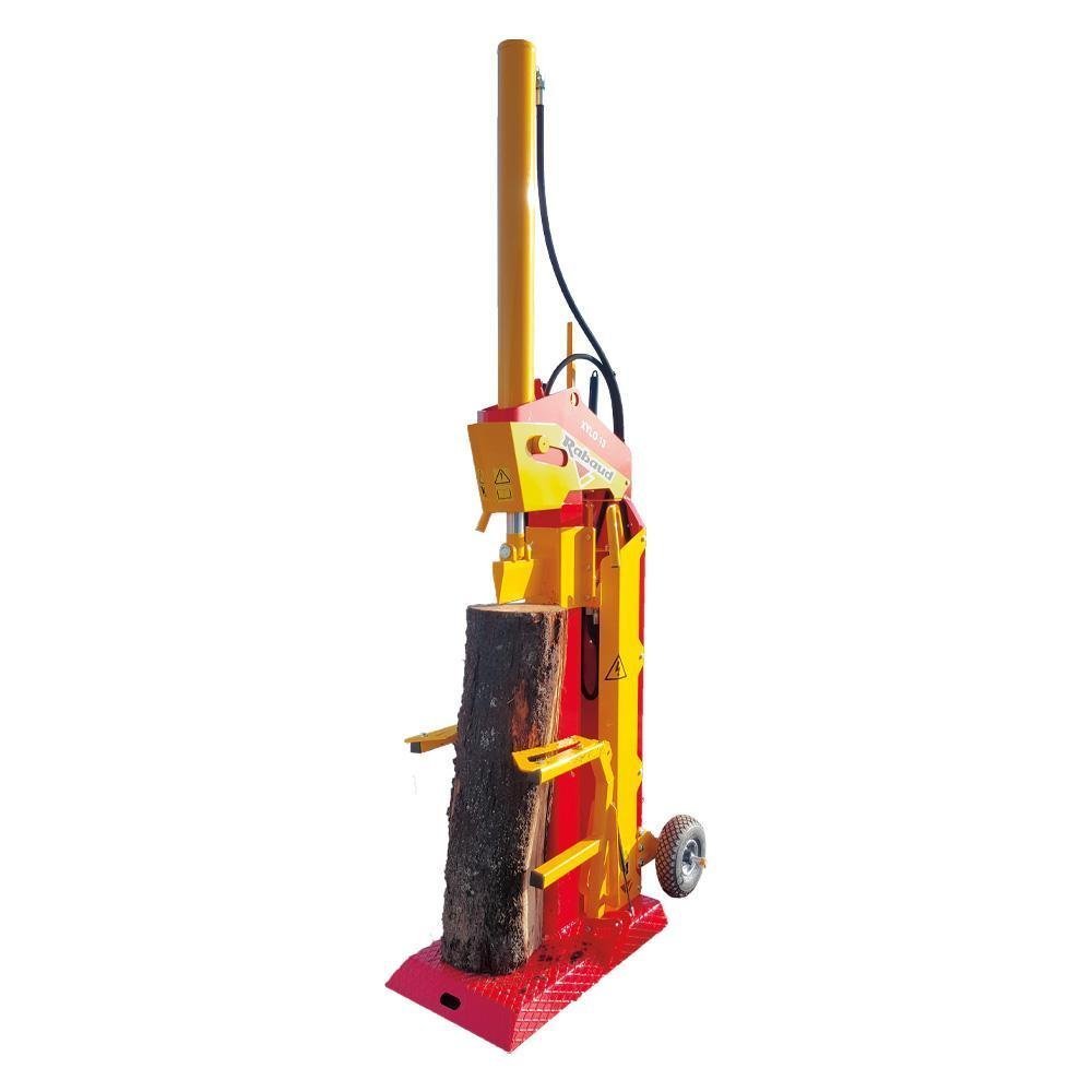 Fendeur de bûches électrique RABAUD XYLO 15 EM 110 cm